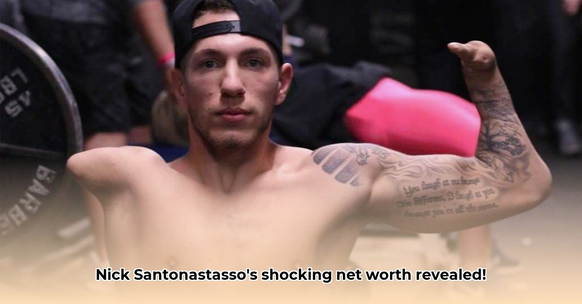 nick-santonastasso-net-worth